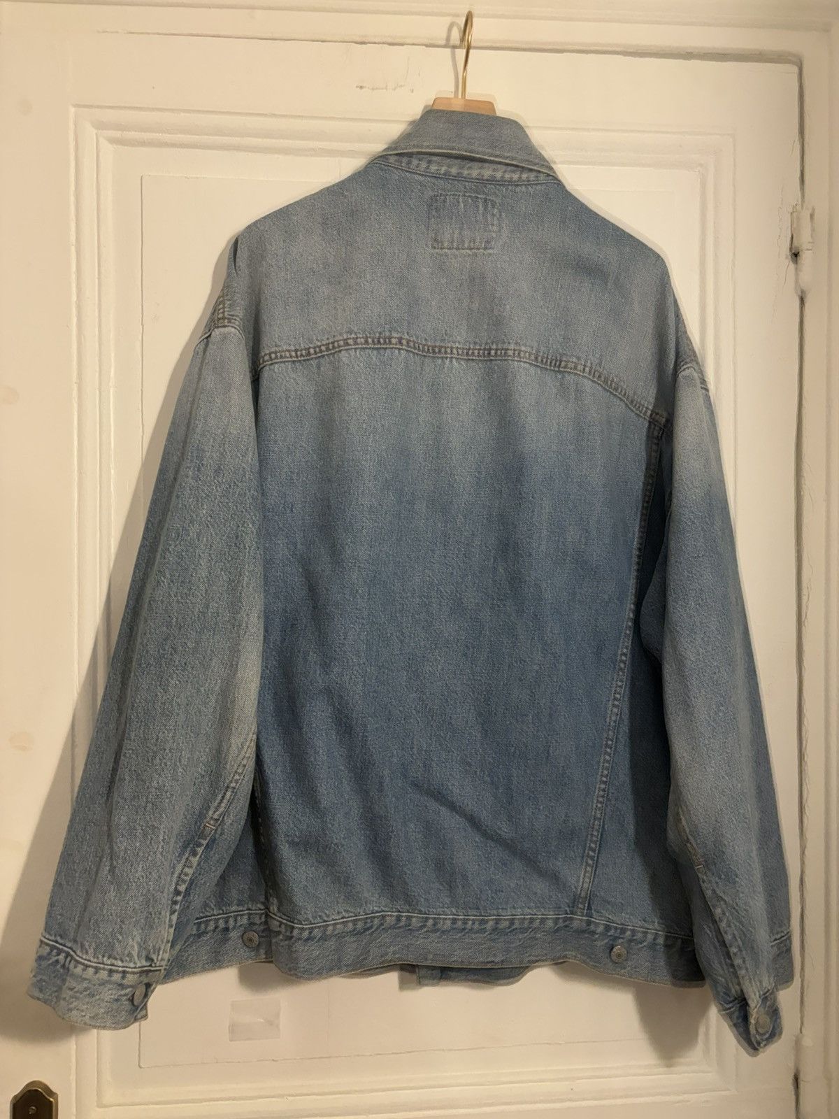 Acne Studios Acné Studios - denim jacket Size US M / EU 48-50 / 2 - 2 Thumbnail