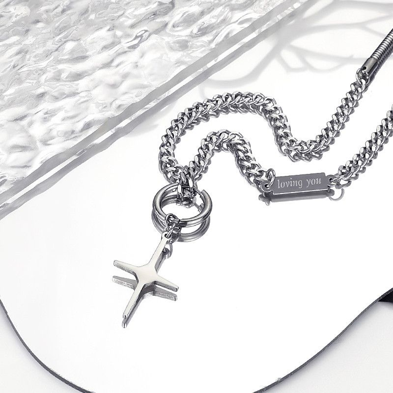Other Cross Matchless STEAL! Y2K Chains Necklace Chain Size ONE SIZE - 2 Thumbnail