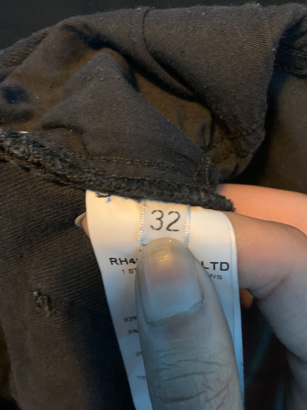 Other rh45 rhodium jeans Size US 32 / EU 48 - 5 Thumbnail