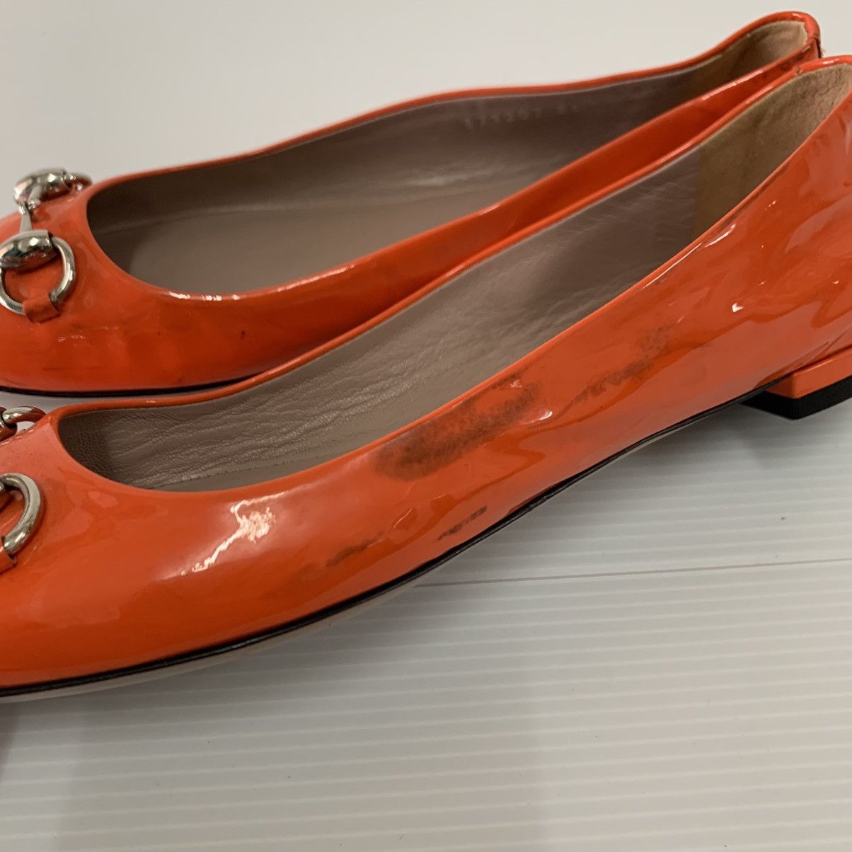 Gucci Gucci Flats Shoes Size US 5 / IT 35 - 10 Thumbnail