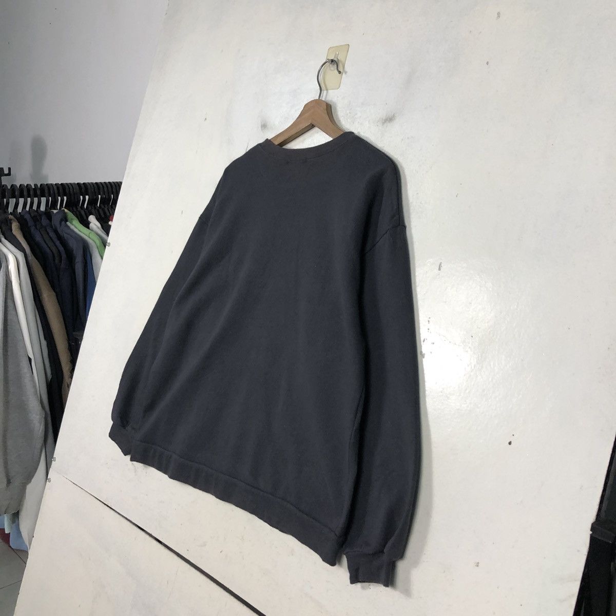 📌Vintage Sweatshirt Linoluce Big Logo