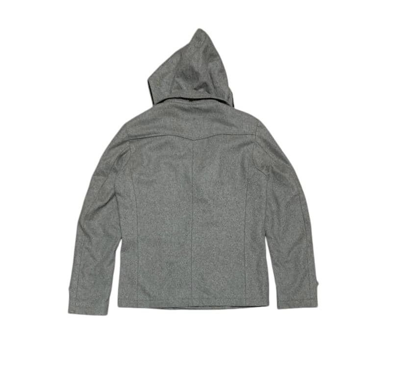 If Six Was Nine Vintage Semantic Design Wool Double Collar Jacket Nice Desig Size US M / EU 48-50 / 2 - 5 Thumbnail