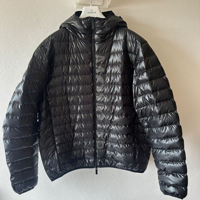 Moncler Moncler Lauzet Jacket Size US XL / EU 56 / 4 - 1 Thumbnail