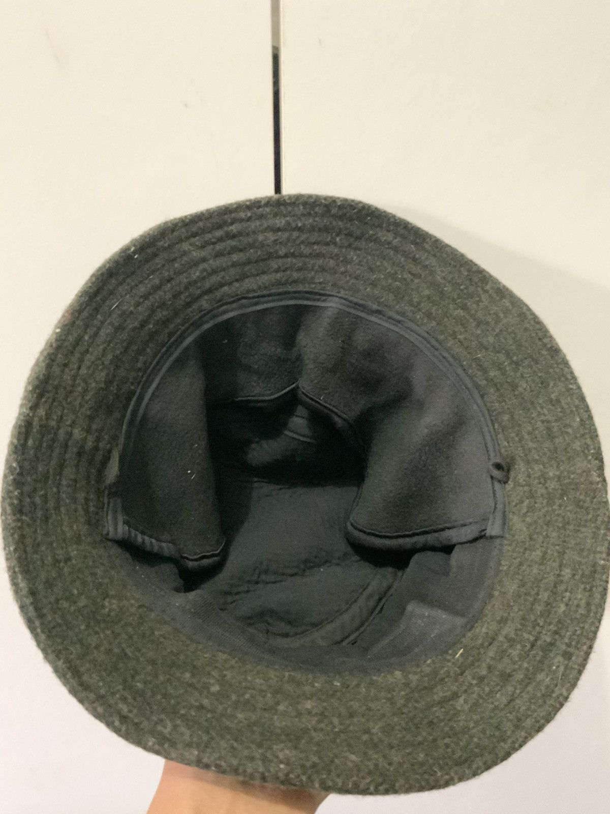 Japanese Brand 7ield Mohair Japan Made Outdoor Cap Hat Size ONE SIZE - 8 Thumbnail