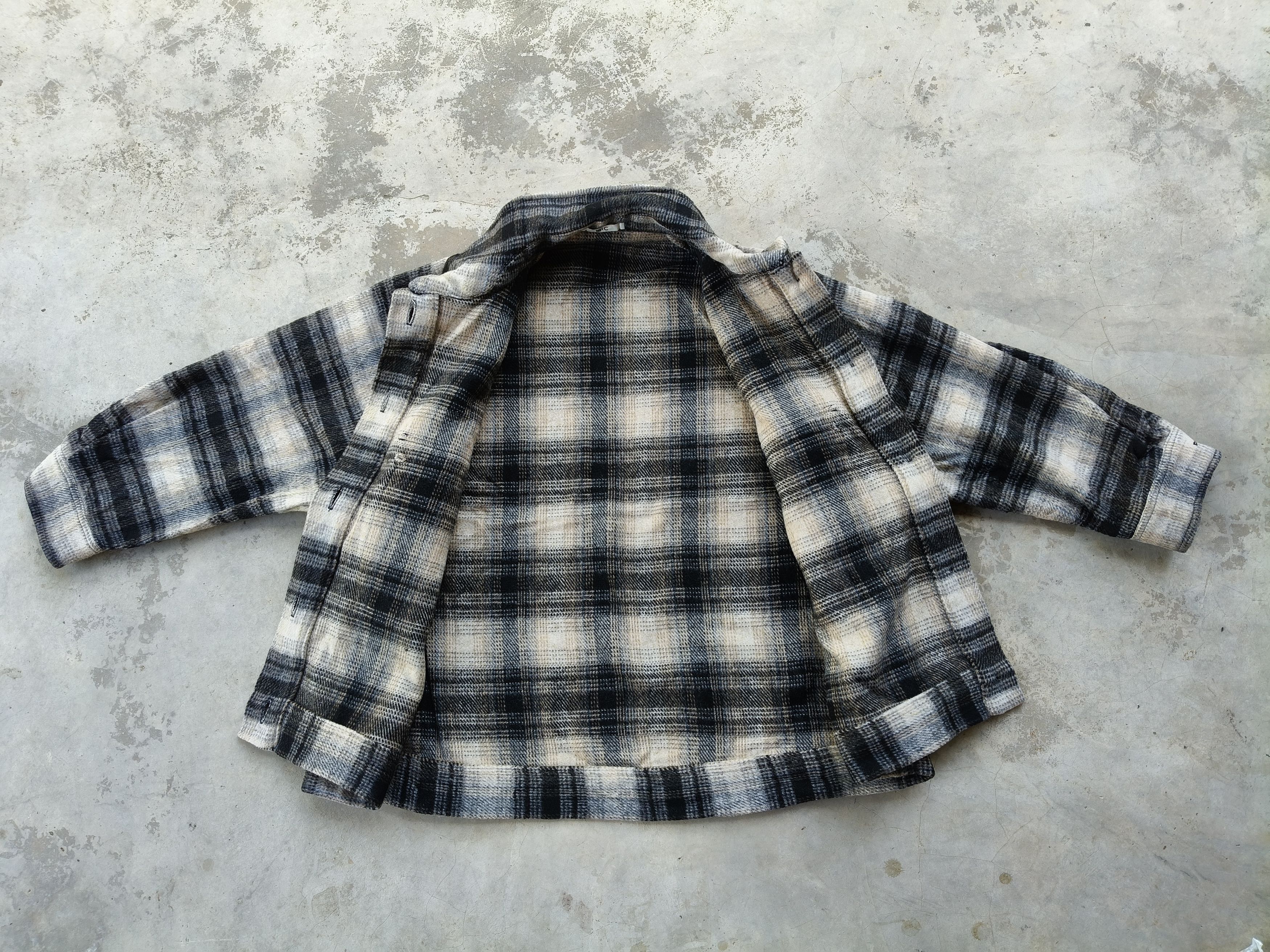 Uniqlo Uniqlo x :C Jacket Baggie Style Size L / US 10 / IT 46 - 7 Thumbnail