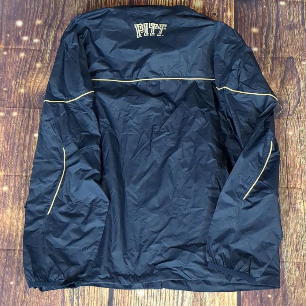 Nike Nike storm dri fit PITT Panthers windbreaker jacket size XL Size US XL / EU 56 / 4 - 7 Thumbnail