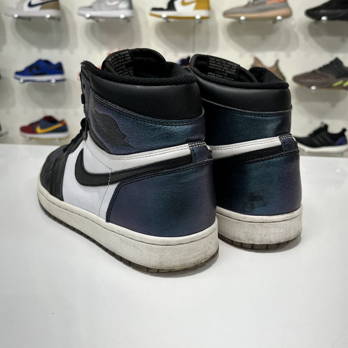 Nike Air Jordan 1 Retro High All-Star Chameleon (2017) Size US 8.5 / EU 41-42 - 4 Thumbnail