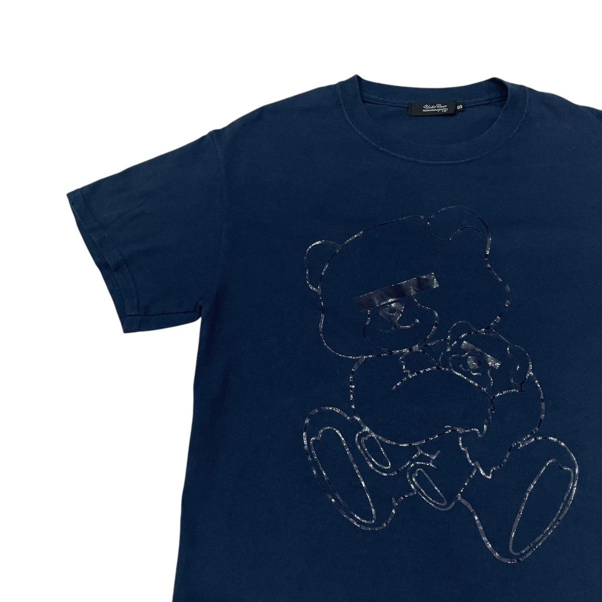 Undercover Vintage Undercoverism Big Logo Tee Size US S / EU 44-46 / 1 - 3 Thumbnail