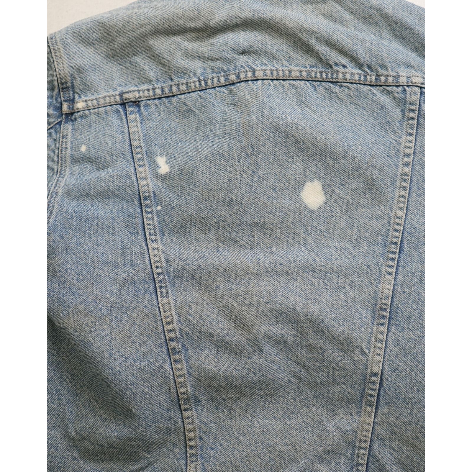 Wrangler Vintage 90s Wrangler Sherpa Denim Jacket - Women's Large Size L / US 10 / IT 46 - 4 Thumbnail