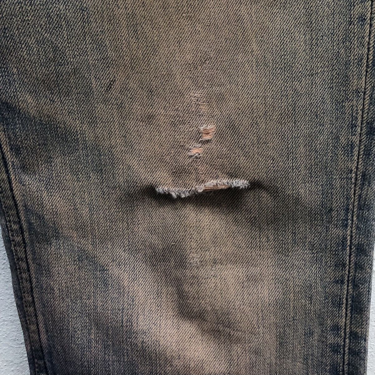Levi's Vintage Levi's Denim Pants Size US 32 / EU 48 - 12 Thumbnail