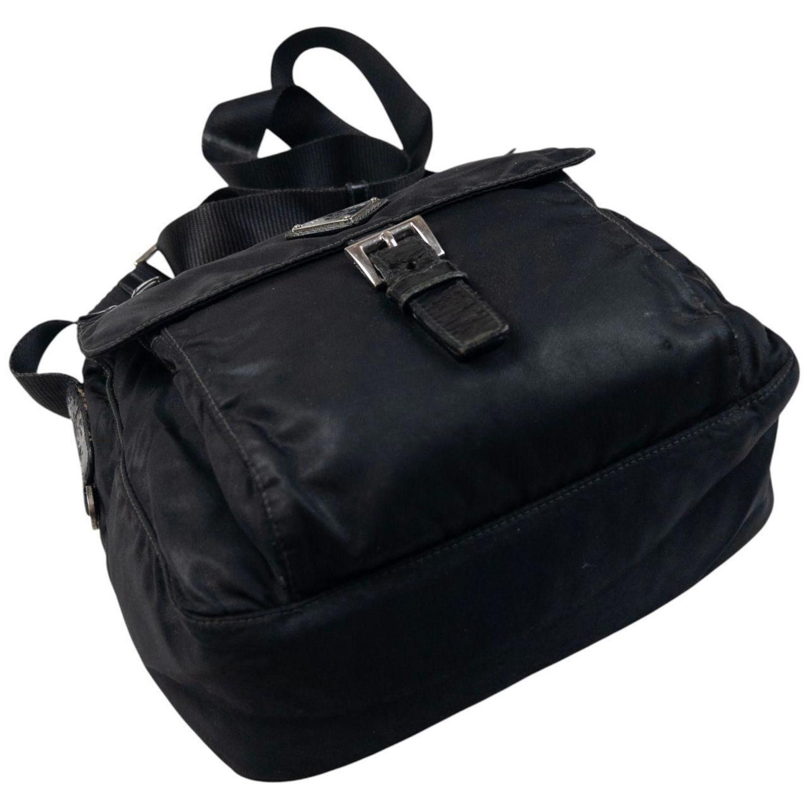 Prada Vintage Prada Crossbody Bag Size ONE SIZE - 8 Thumbnail