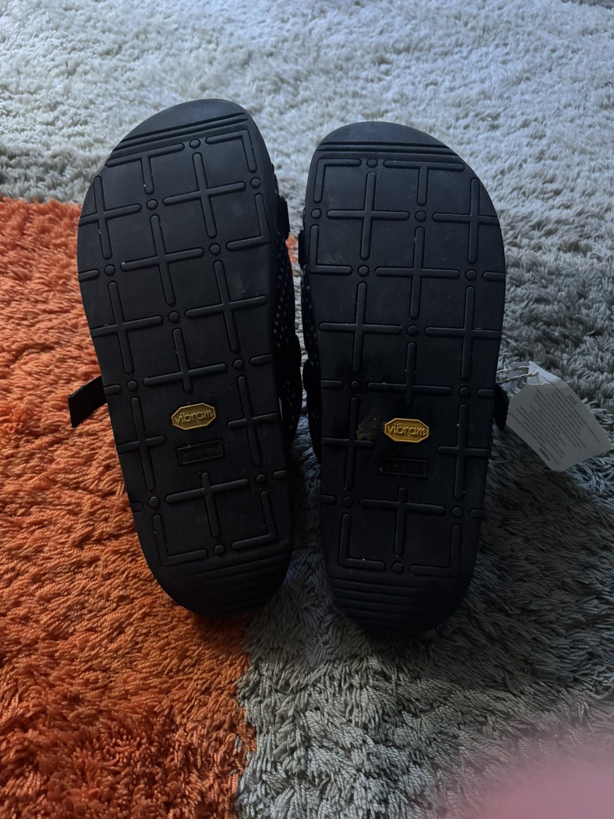 Visvim black paisley visvim Size US 11 / EU 44 - 3 Thumbnail