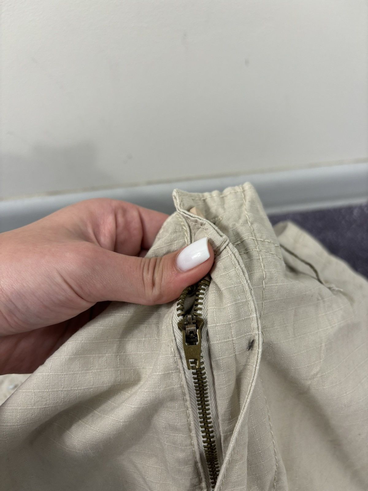 Beverly Hills Polo Club Beverly Hills Polo Club Y2K Bondage Utility Cargo Shorts Size US 32 / EU 48 - 9 Thumbnail