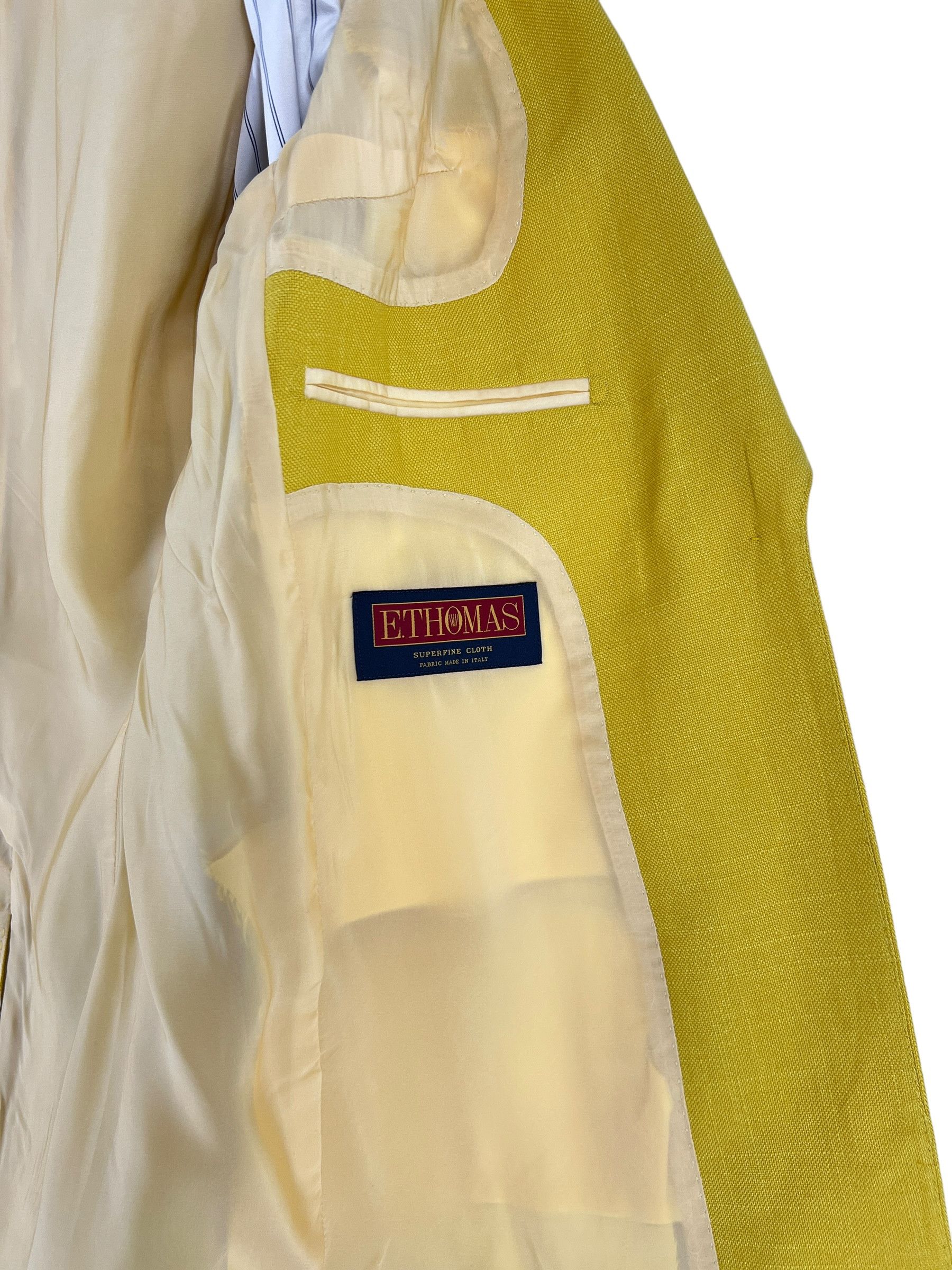 Other Cameron Cotton Silk Blazer Size M (EU:38; UK:12;US:10) Size M / US 6-8 / IT 42-44 - 5 Thumbnail