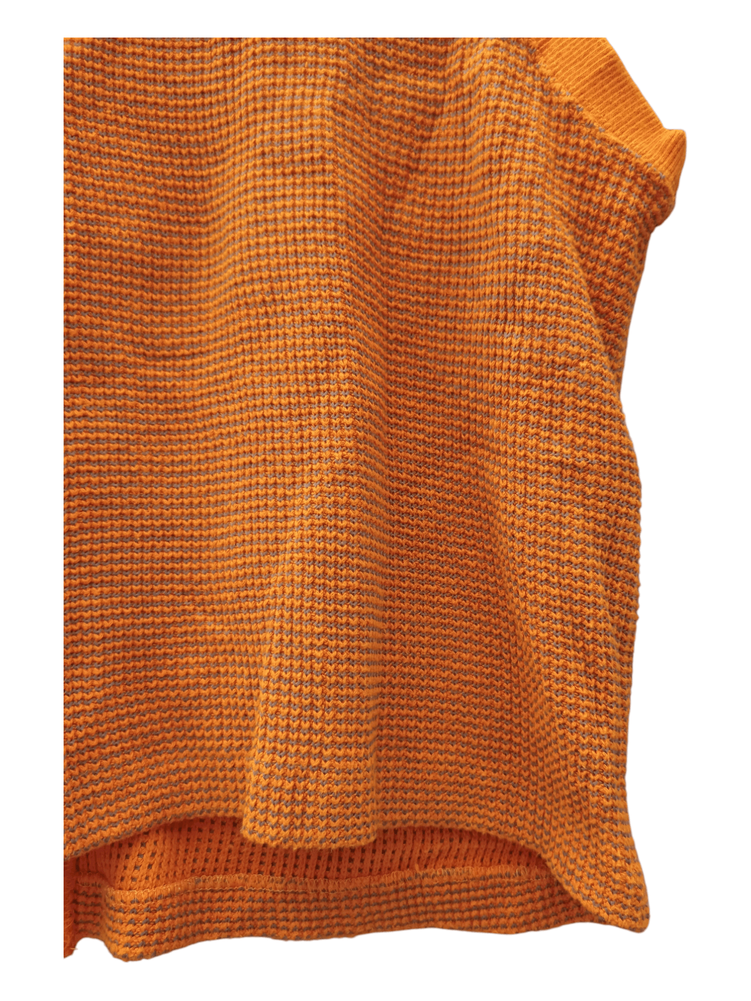 Mr. Junko Nice 💥 Mr. Junko Orange Koshino Vest Size US M / EU 48-50 / 2 - 17 Thumbnail