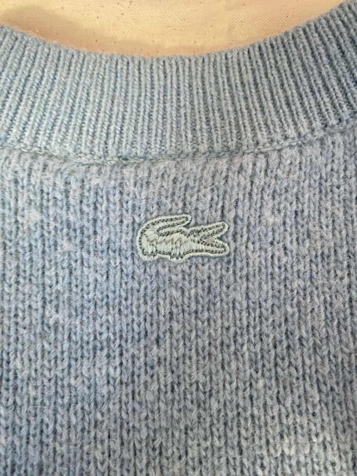Golf le Fleur × Lacoste Golf Le Fleur* sweater vest Size US S / EU 44-46 / 1 - 3 Thumbnail