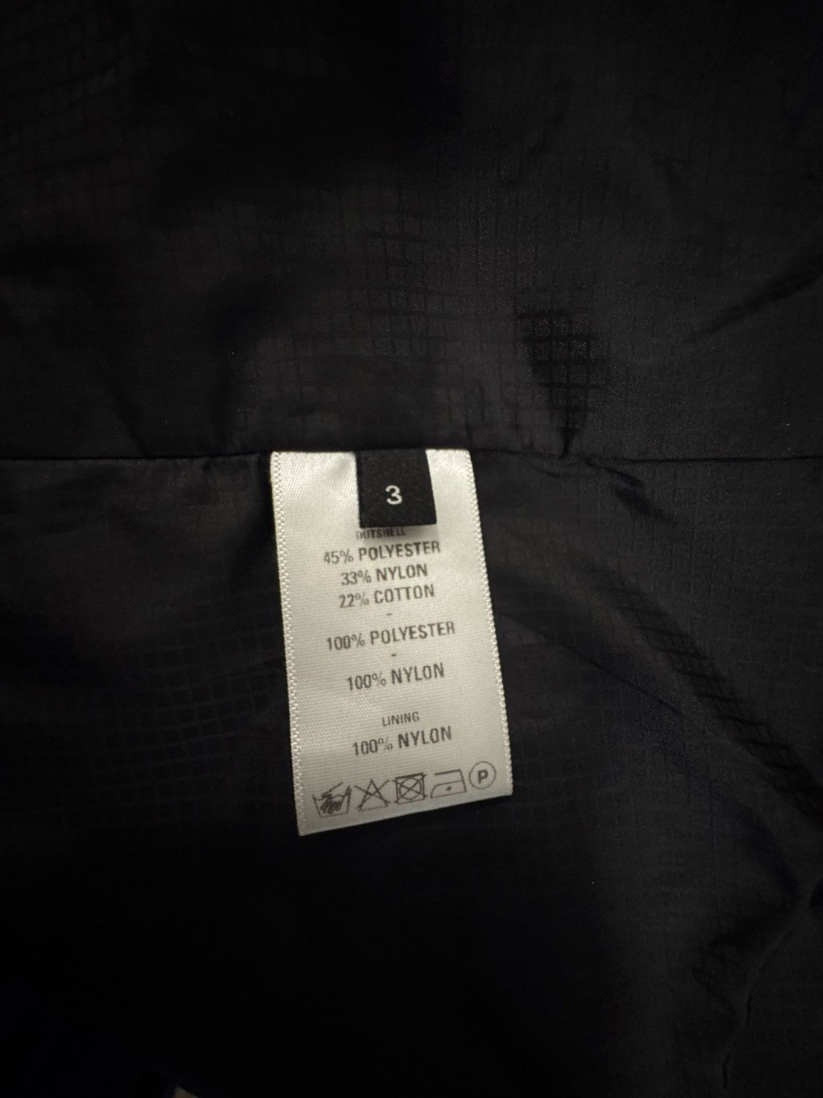 Hyein Seo Hyein Seo Black Light Paneled Jacket Size US L / EU 52-54 / 3 - 7 Thumbnail