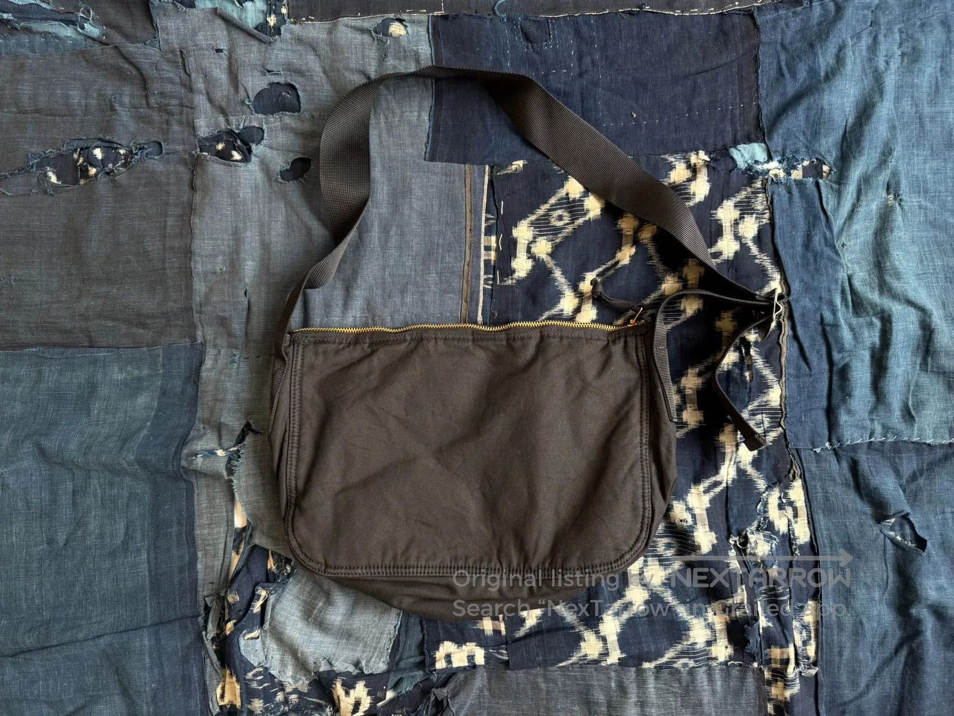 Visvim VISVIM Charlie II Shoulder Bag for Men. Size ONE SIZE - 2 Thumbnail