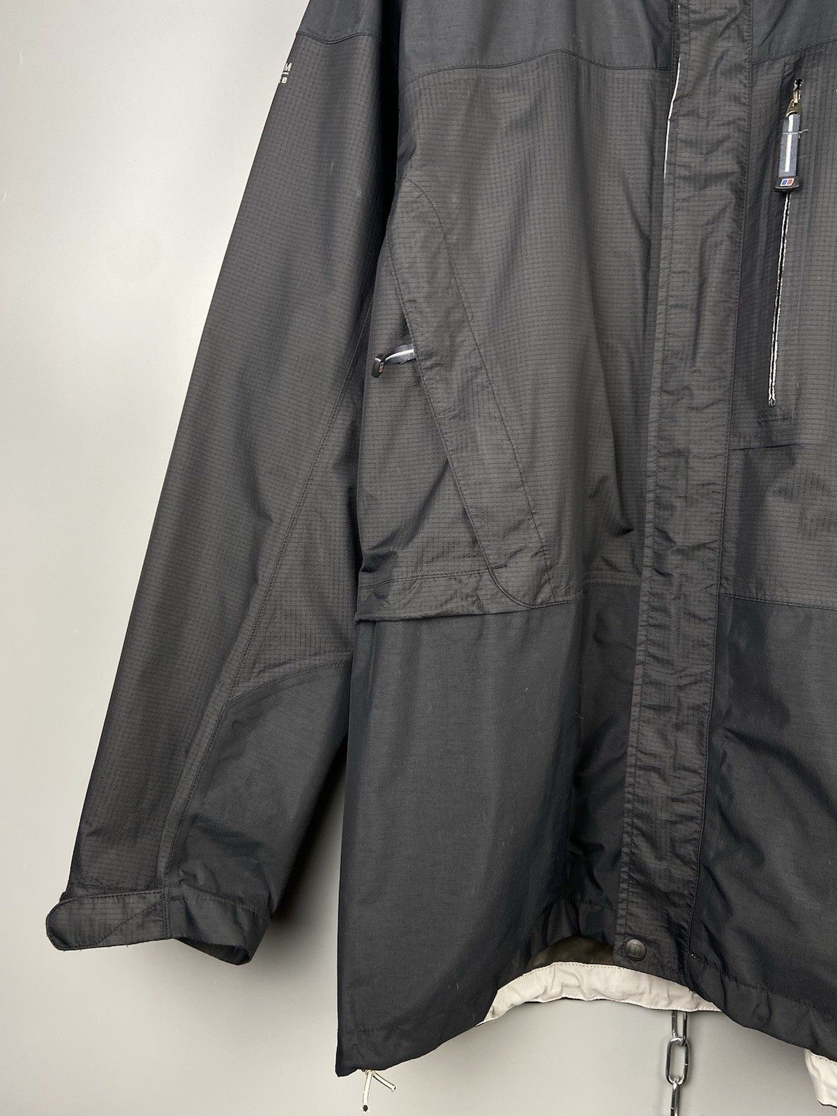 Berghaus Berghaus Extrem Paclite Hiking Outdoor Light Jacket Size US M / EU 48-50 / 2 - 6 Thumbnail