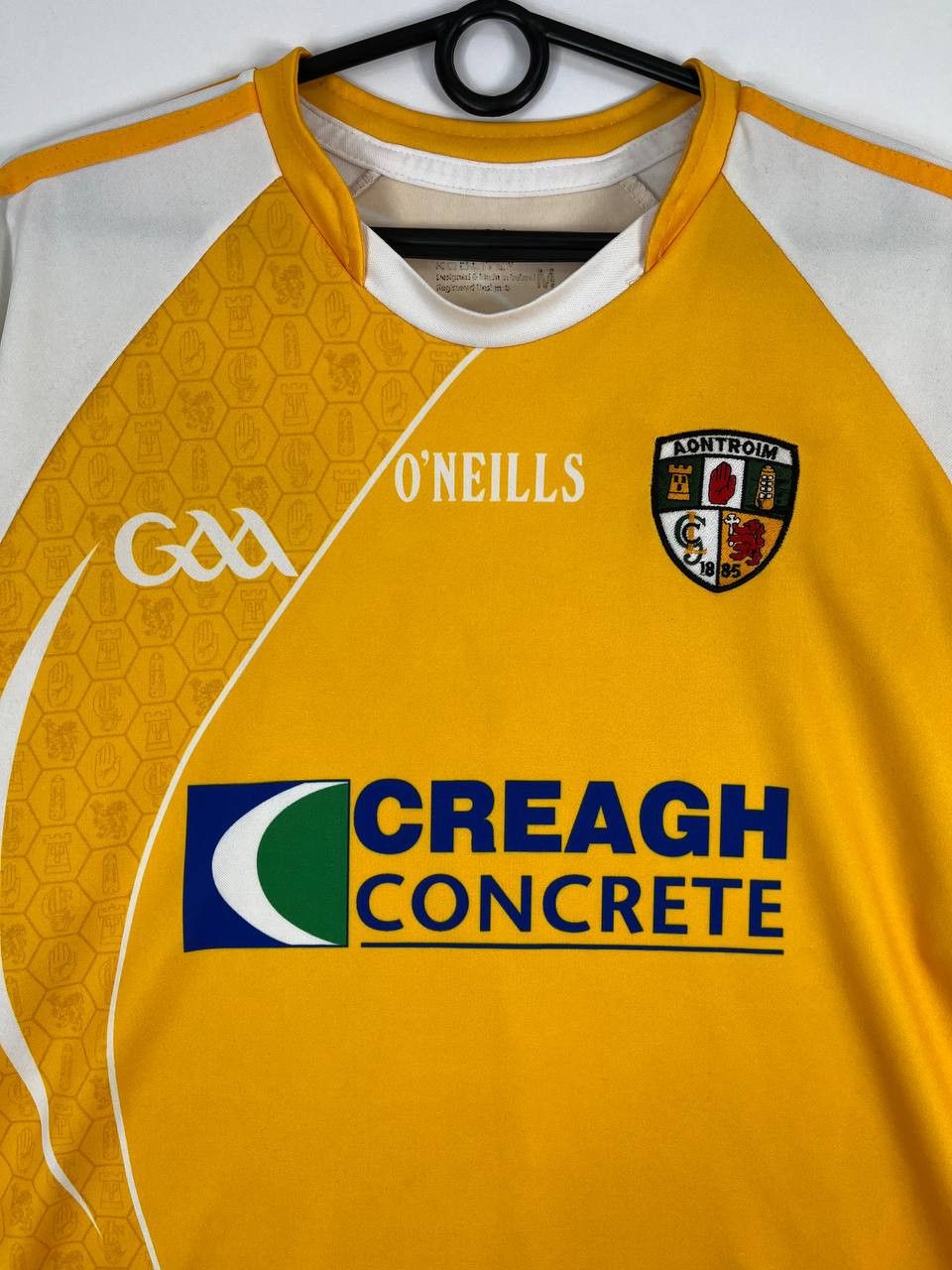 Other O’Neills Antrim GAA Gaelic Football Jersey Shirt Size M Size US M / EU 48-50 / 2 - 2 Thumbnail