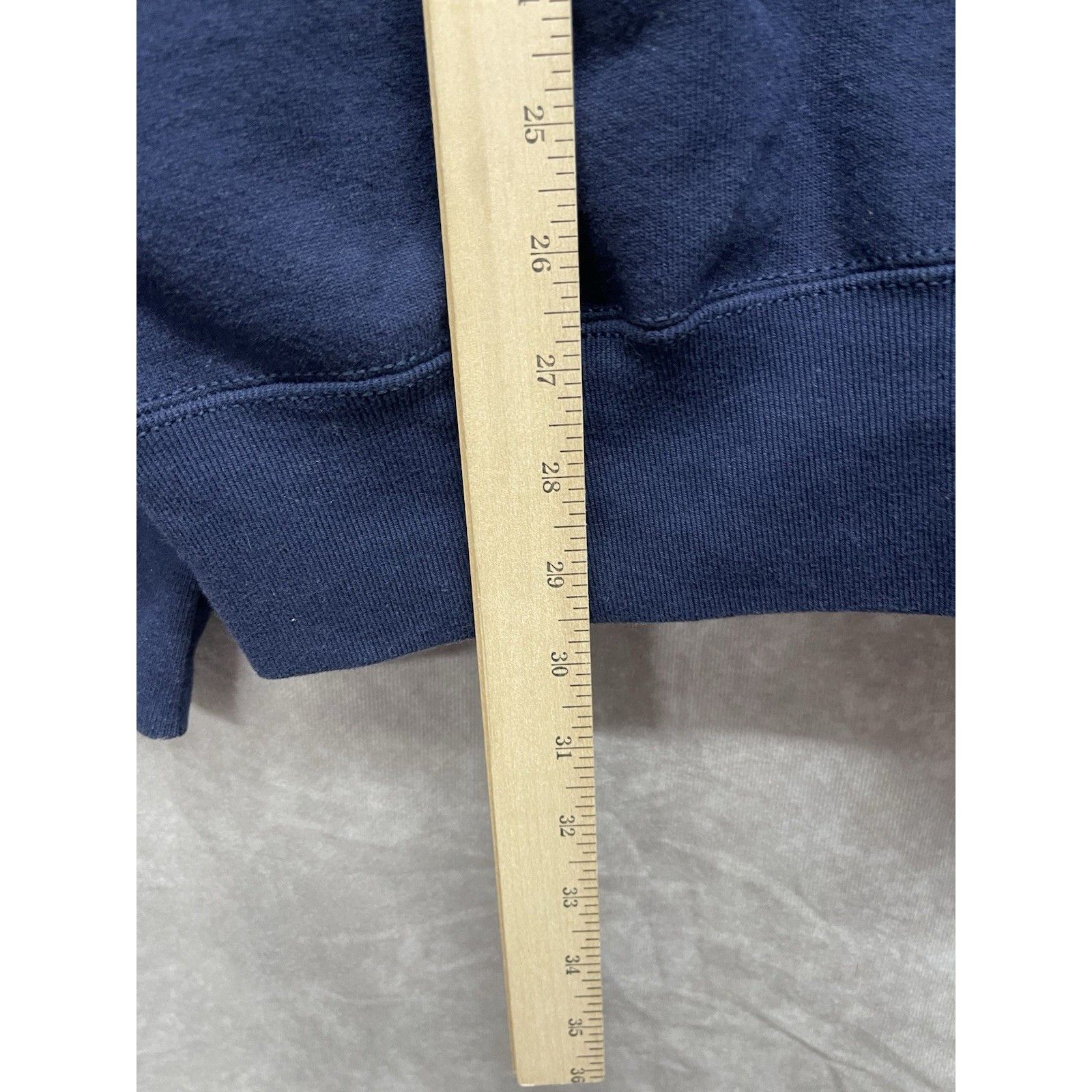 Nike Vtg 90s Nike Crewneck Sweatshirt XL USA Made Spellout Embroi Size US XL / EU 56 / 4 - 8 Thumbnail