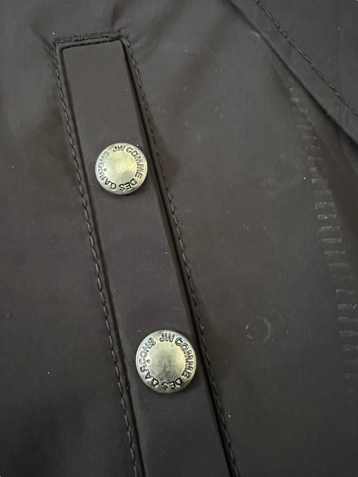 Comme des Garcons FW2005 Junya Watanabe Goretex Parka Jacket Size S / US 4 / IT 40 - 11 Thumbnail