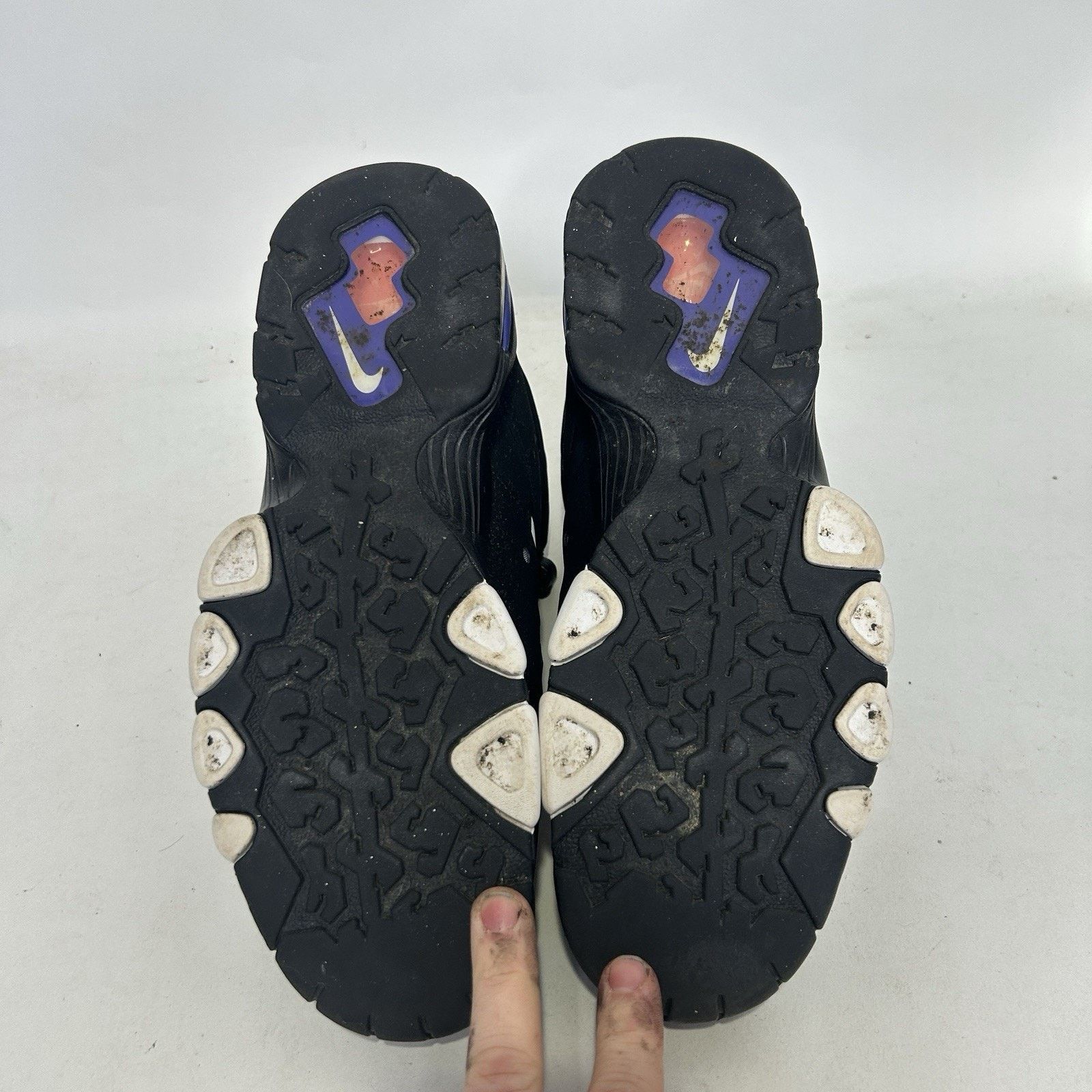 Nike Nike Air Max 2 CB 94 OG “Black White Purple” 2023 Size US 9.5 / EU 42-43 - 7 Thumbnail