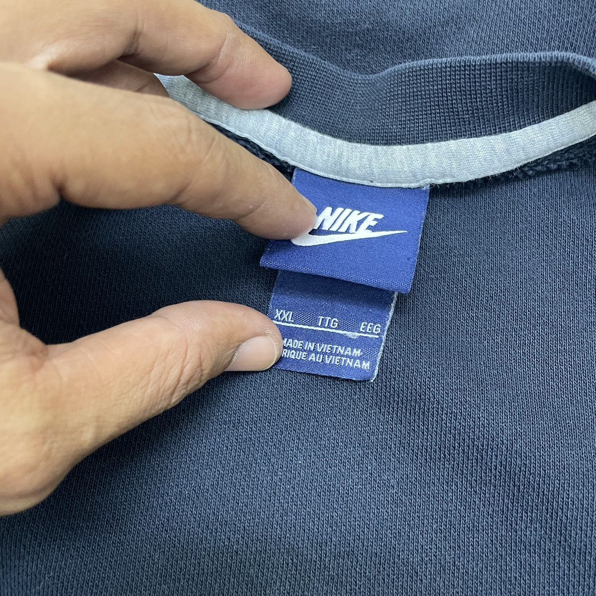 Nike Vintage Y2k Nike Sweatshirt Jacket Size US M / EU 48-50 / 2 - 3 Thumbnail