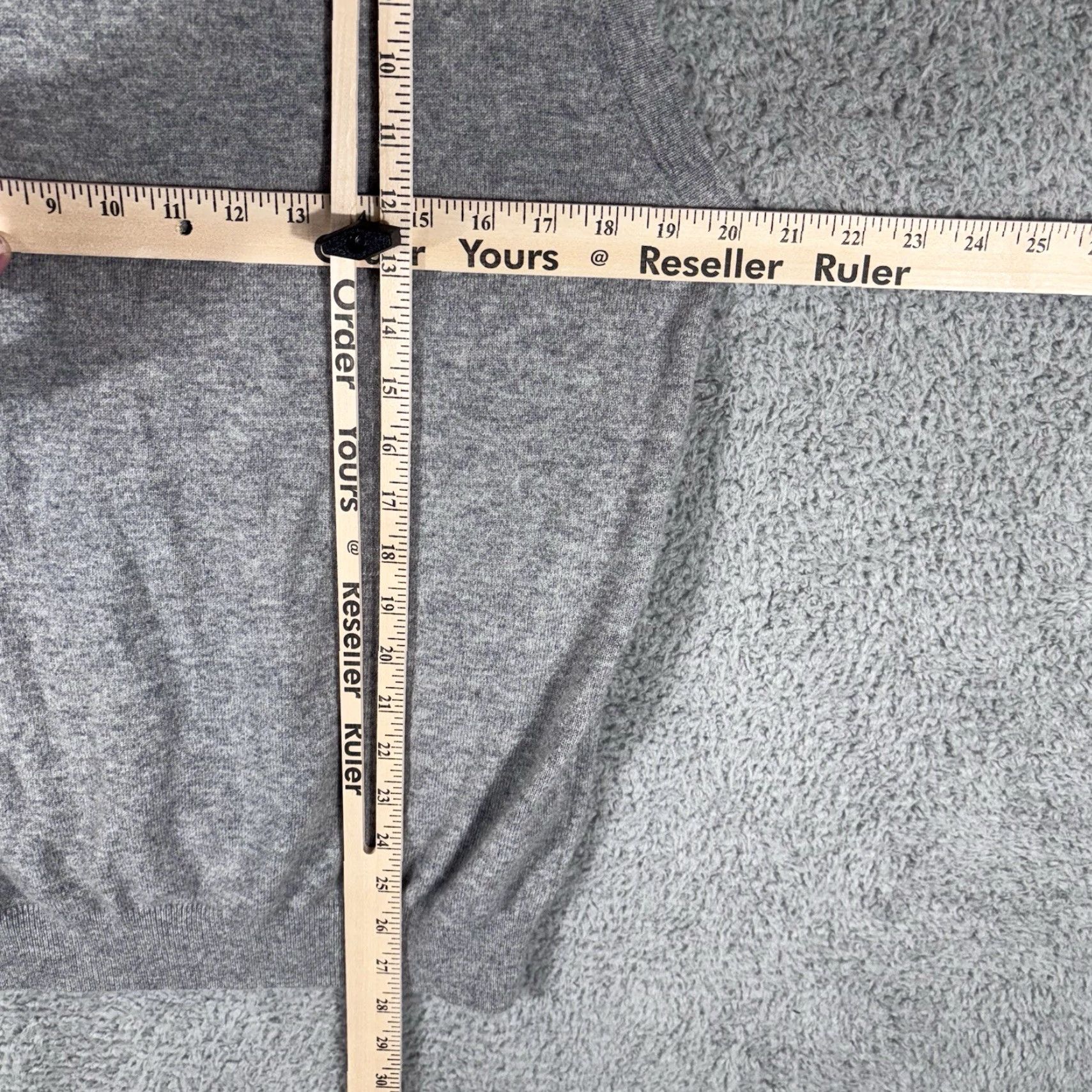 Vintage PXG Parsons Xtreme Golf Cashmere Sweater Vest Mens L Gray Size US L / EU 52-54 / 3 - 5 Thumbnail