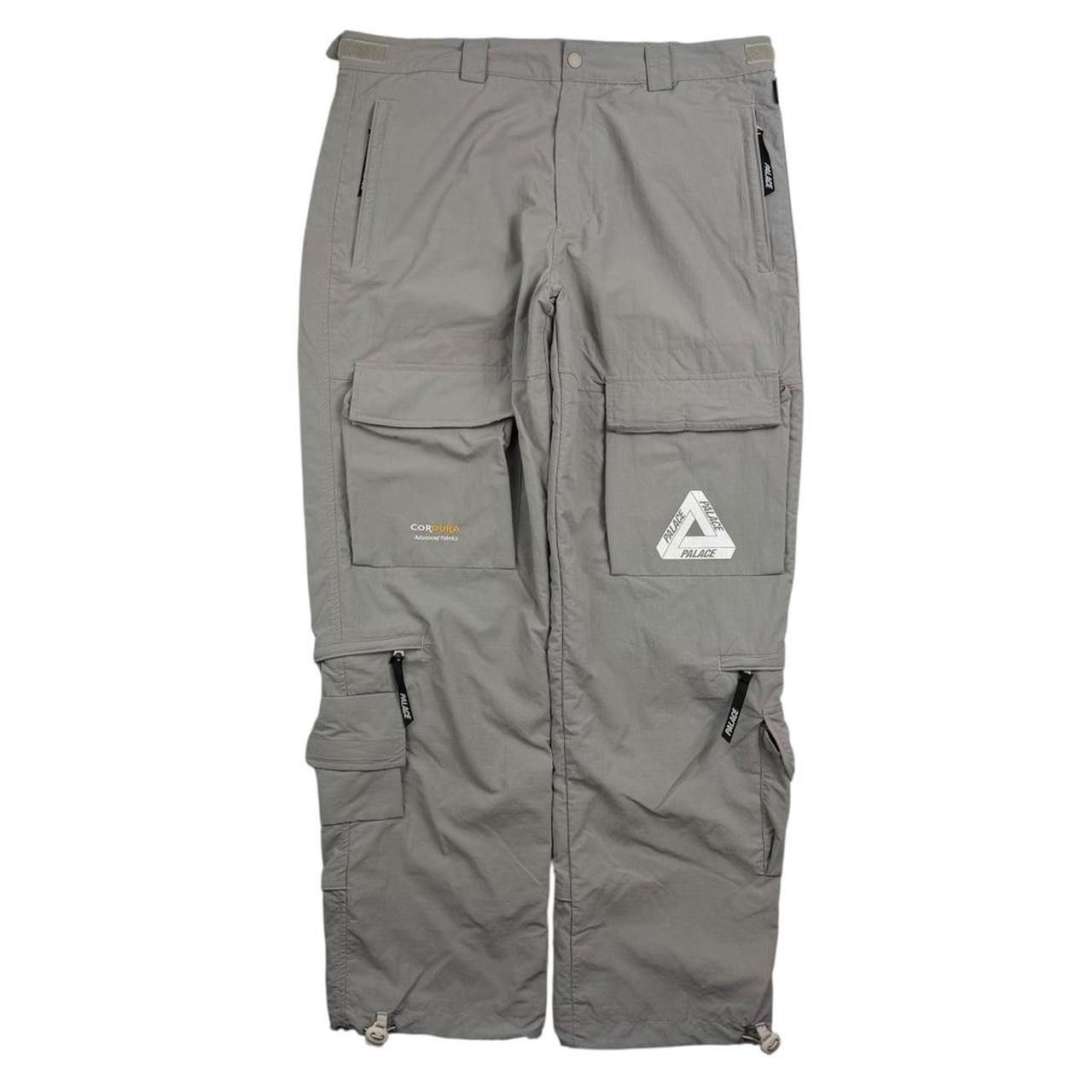 Palace Palace Cordura Rs Shell Cargo Trousers - Large - Waist: 36” Size US 36 / EU 52 - 1 Thumbnail