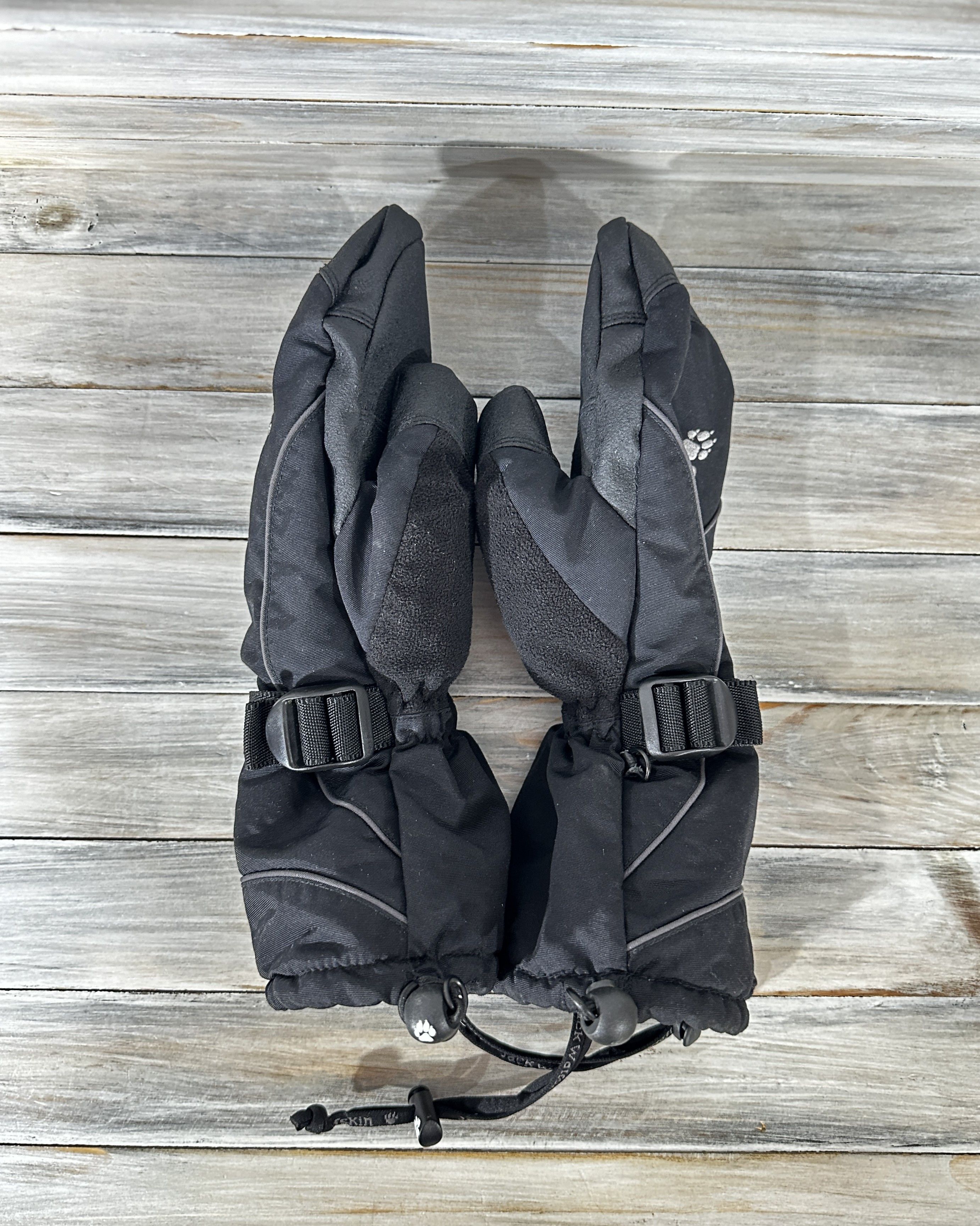 Jack Wolfskin Jack Wolfskin Unisex Mittens Texapore Size L Outdoor Sport Size ONE SIZE - 2 Thumbnail