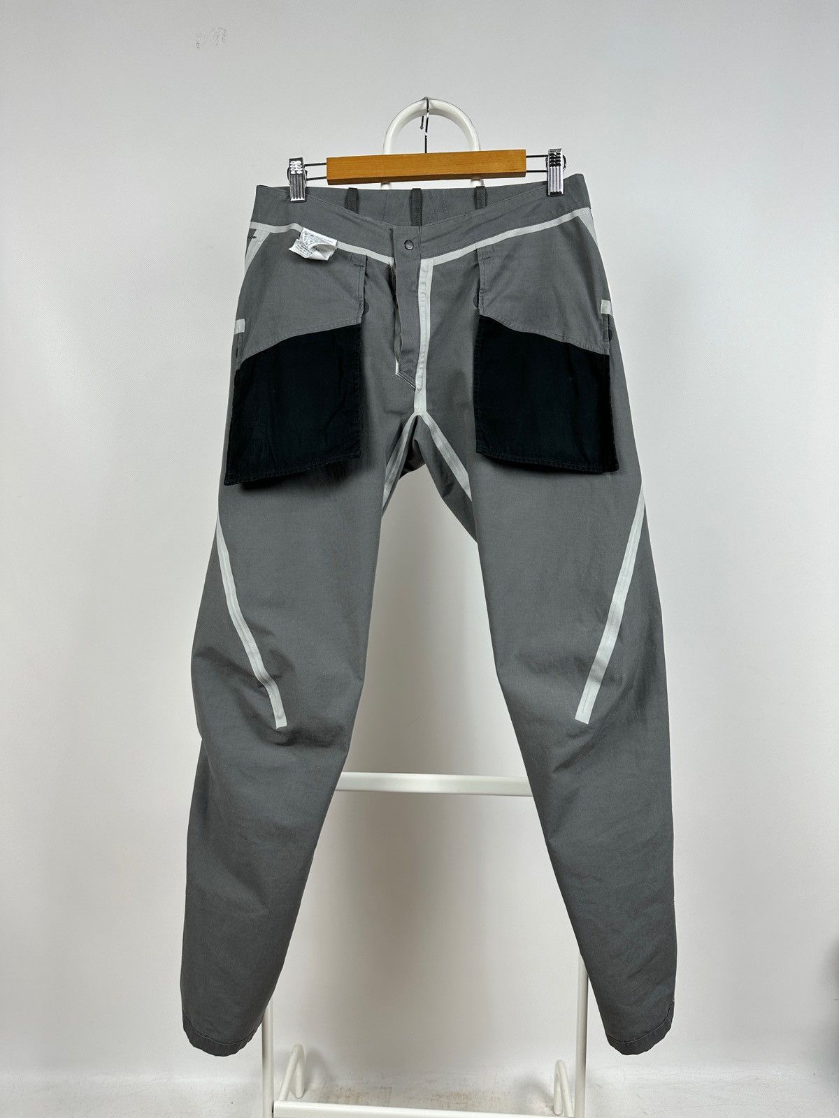 Veilance Arcteryx Veilance Voronoi AR Grey Pants Size US 29 - 19 Thumbnail