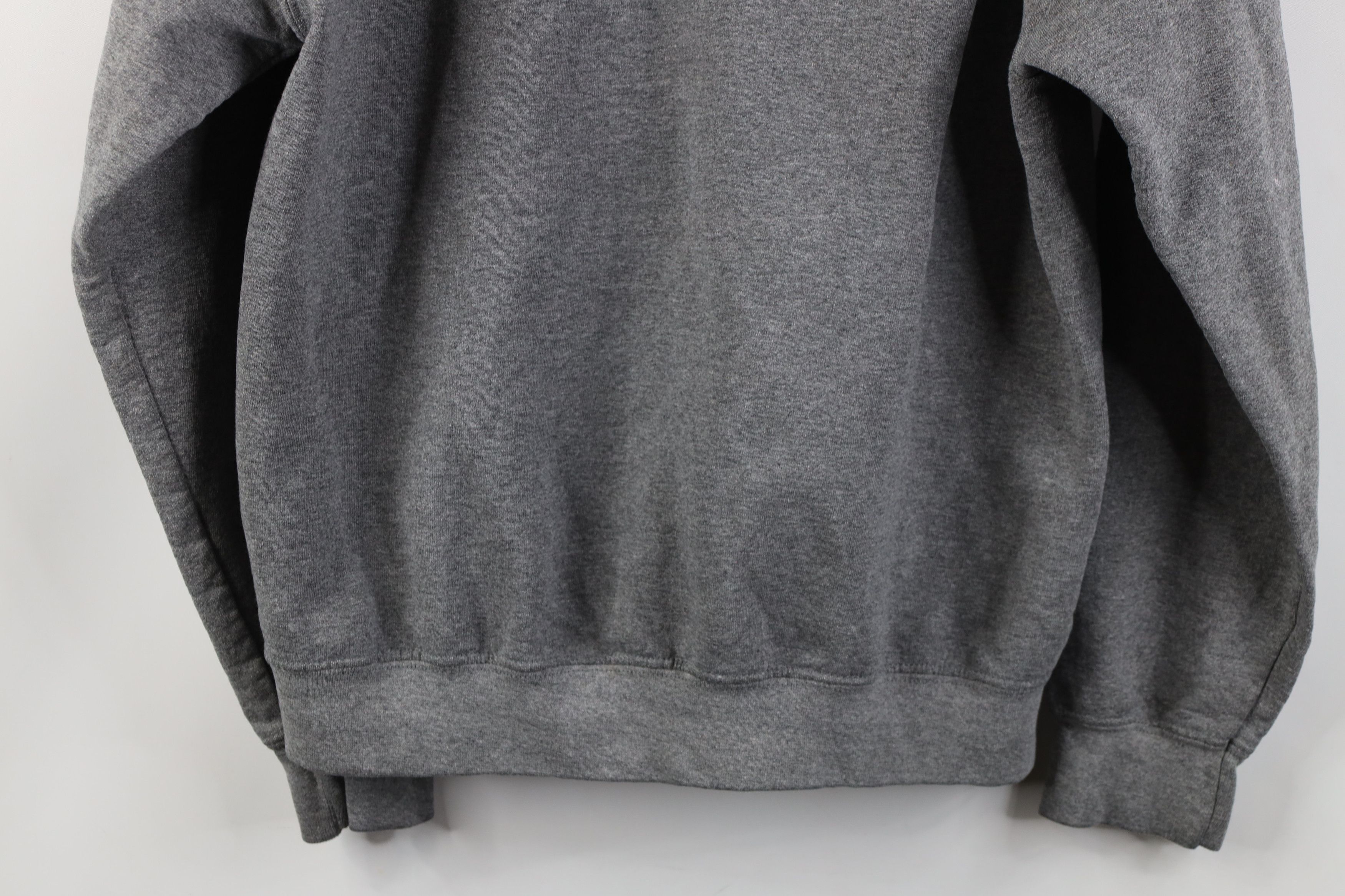 Vintage Vintage Y2K Park City Utah Hoodie Sweatshirt Heather Gray Size US M / EU 48-50 / 2 - 16 Thumbnail