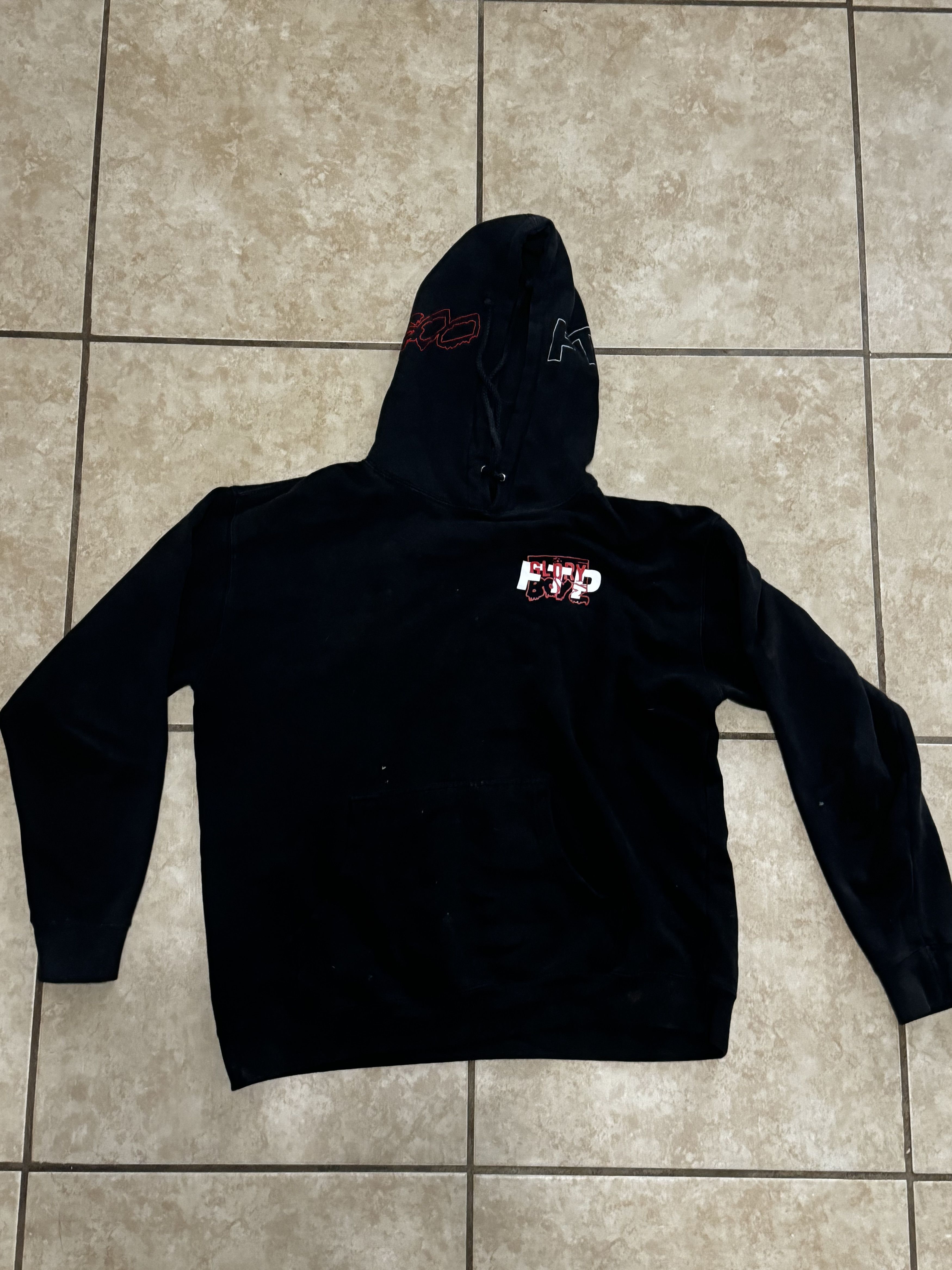 Fuck The Population × Glo Gang FTP x GBE Hoodie Size US L / EU 52-54 / 3 - 2 Thumbnail