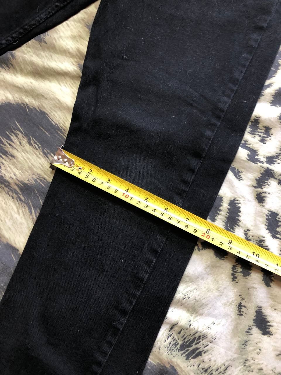 Levi's Levi's 512 Denim Jeans Size US 32 / EU 48 - 15 Thumbnail