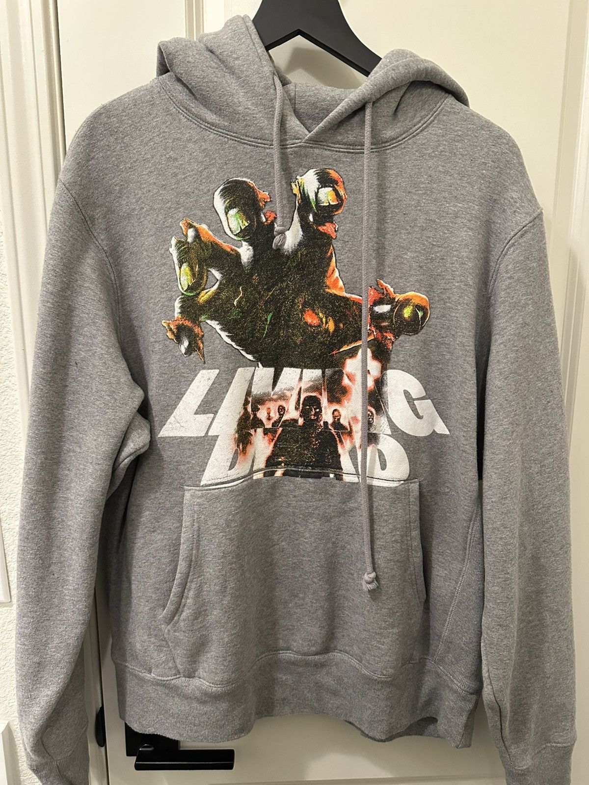 Other Wifisfuneral Living Dead Heavyweight Hoodie Size US L / EU 52-54 / 3 - 1 Thumbnail
