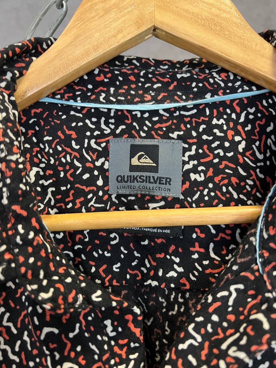 Quiksilver Quiksilver outdoor Hawaiian shirt Size US M / EU 48-50 / 2 - 3 Thumbnail