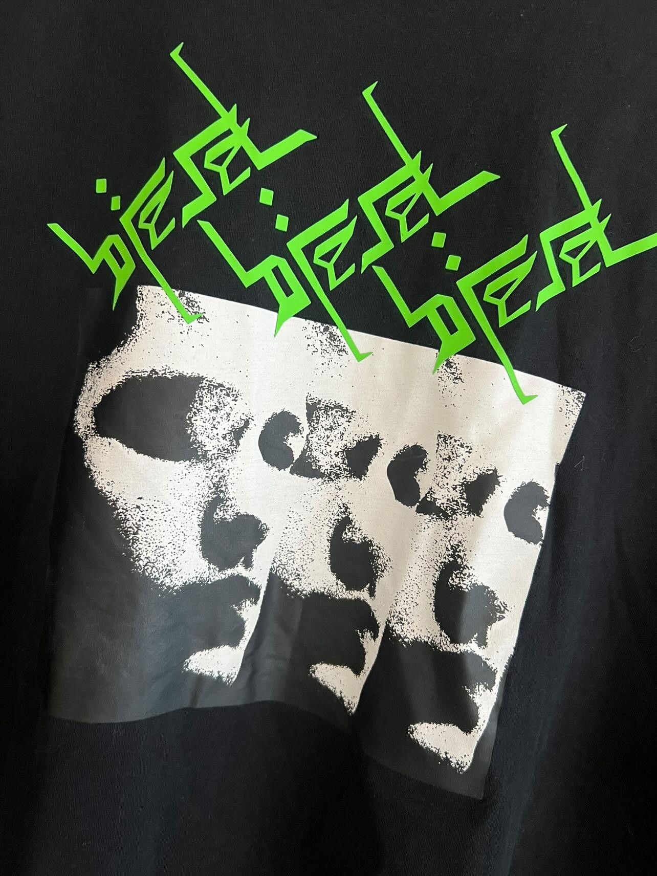 Diesel T-shirt Very rare 💥🔥