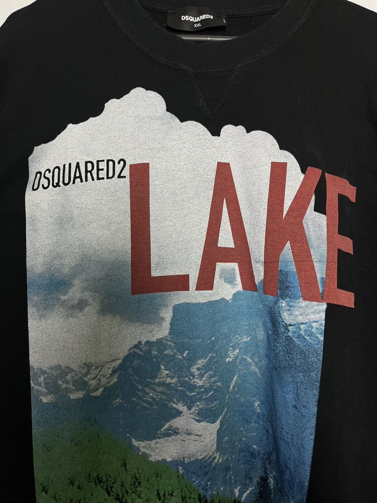 Dsquared2 Dsquared2 crewneck sweatshirt Size US XXL / EU 58 / 5 - 2 Thumbnail