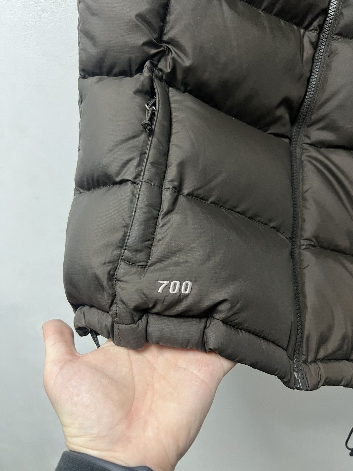 The North Face The North Face Puffer Vest 700 TNF Nuptse Puffer Down Gillet Size US S / EU 44-46 / 1 - 4 Thumbnail