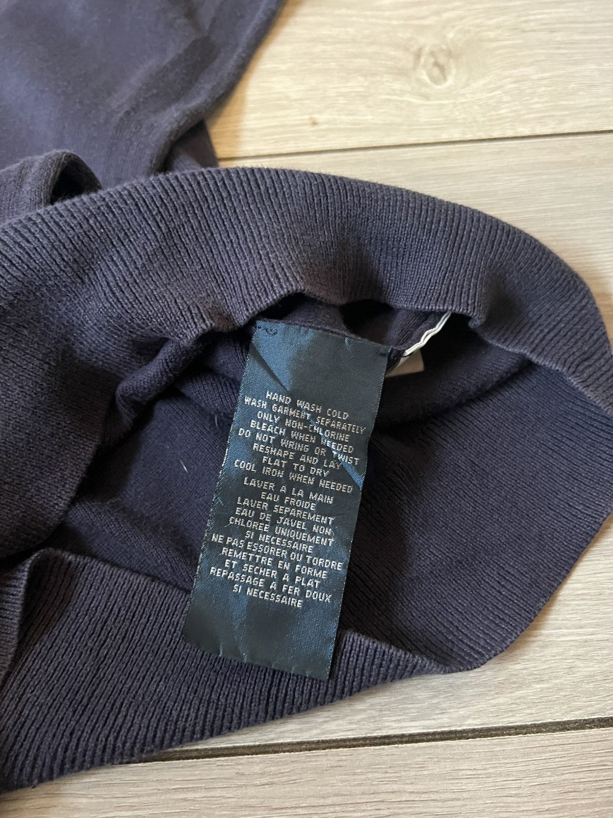 Ralph Lauren Ralph Lauren sweater S Size US S / EU 44-46 / 1 - 5 Thumbnail