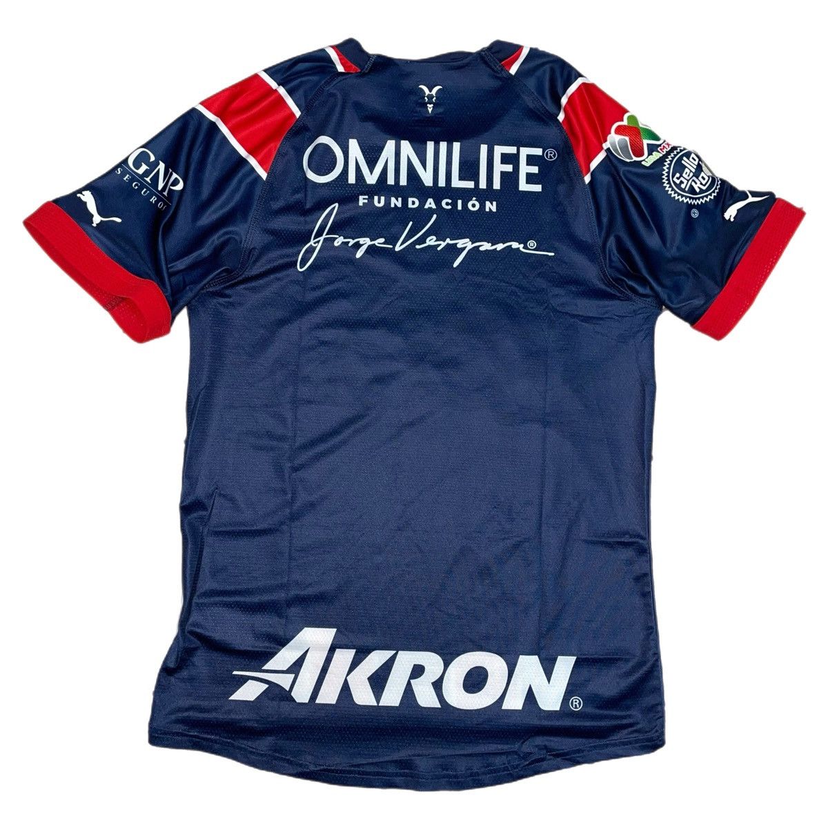 Puma Chivas GDL Puma Jersey Size US M / EU 48-50 / 2 - 2 Thumbnail
