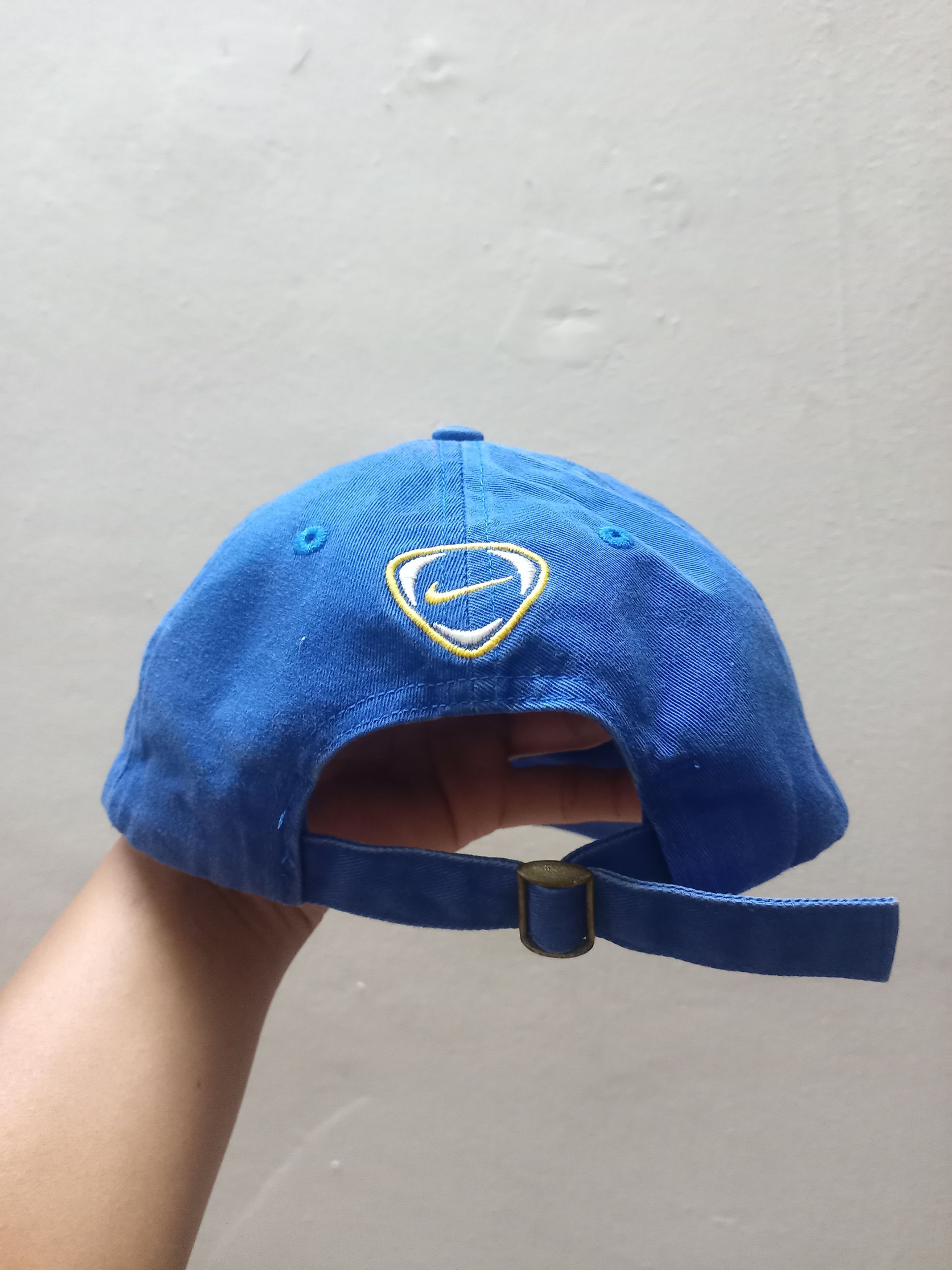 Nike × Vintage VINTAGE NIKE X BOCA JUNIOR HAT Size ONE SIZE - 4 Thumbnail