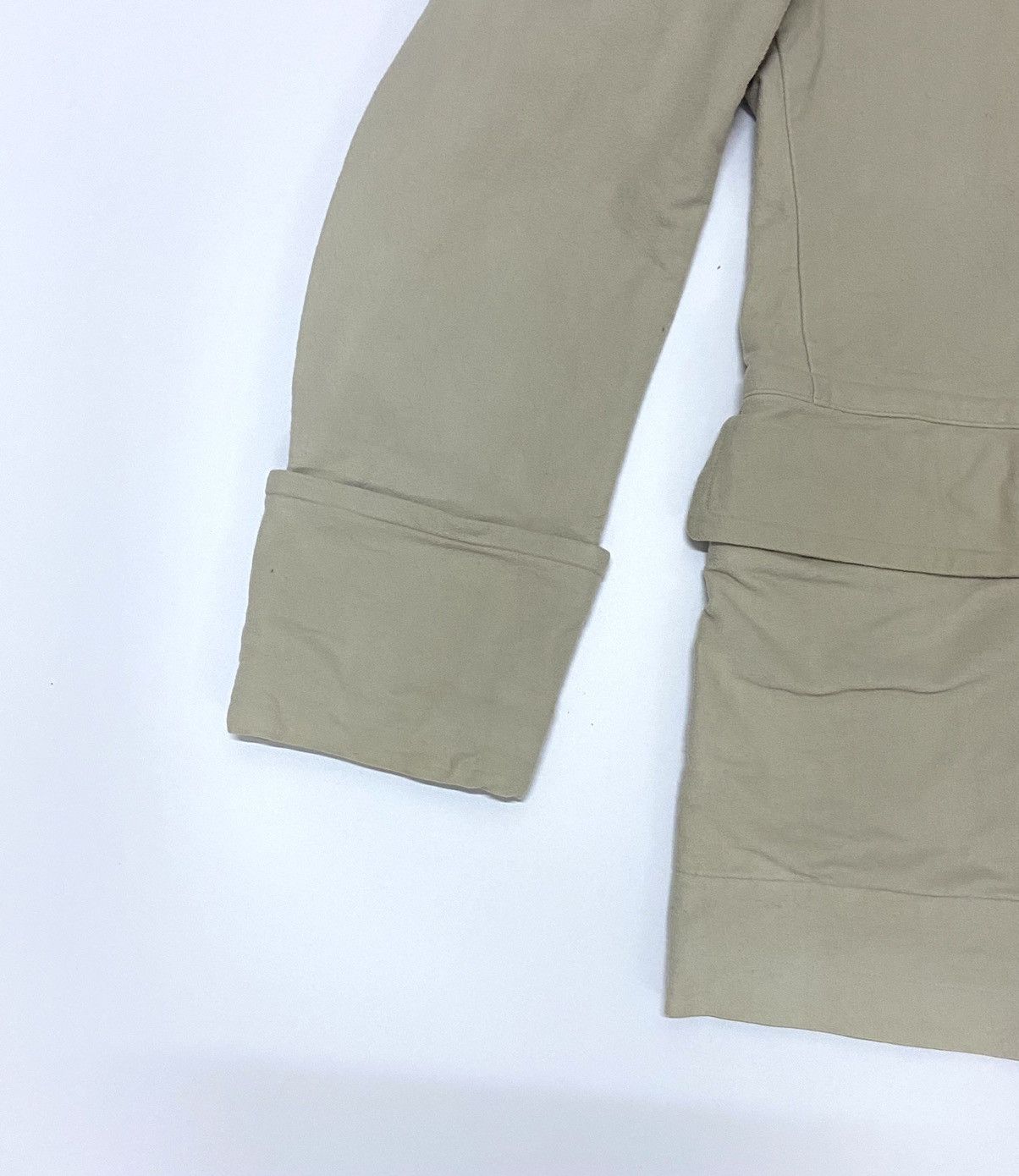 Yohji Yamamoto Y's FOR MEN BY YOHJI YAMAMOTO Size US M / EU 48-50 / 2 - 8 Thumbnail