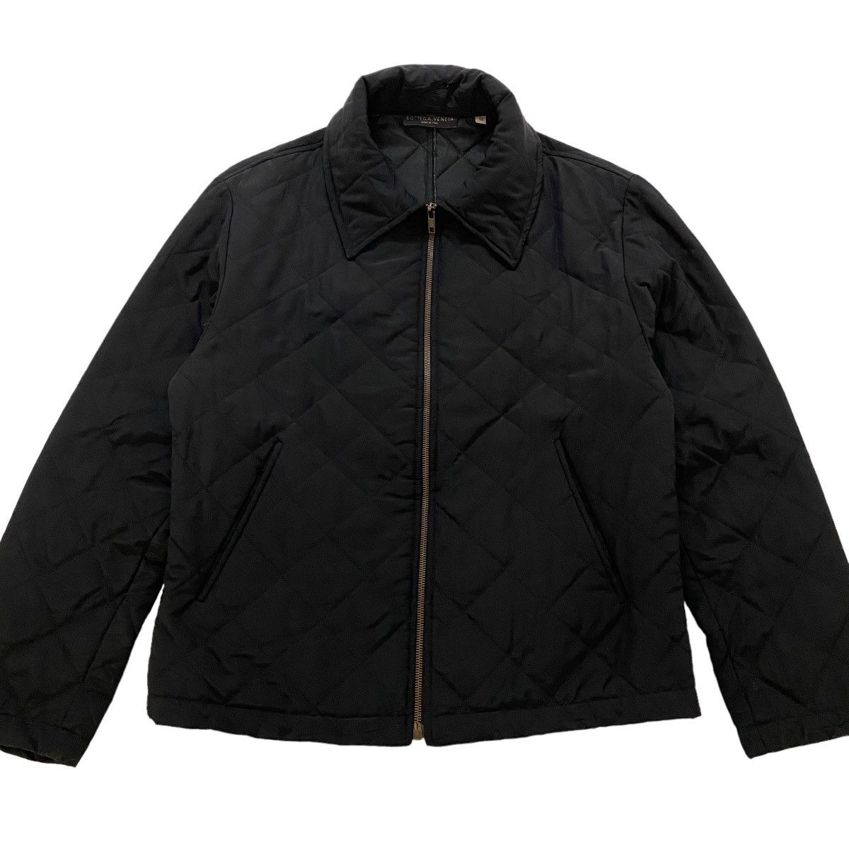 Bottega Veneta ✨Bottega Veneta quilted light zipper jacket size S Size US S / EU 44-46 / 1 - 4 Thumbnail