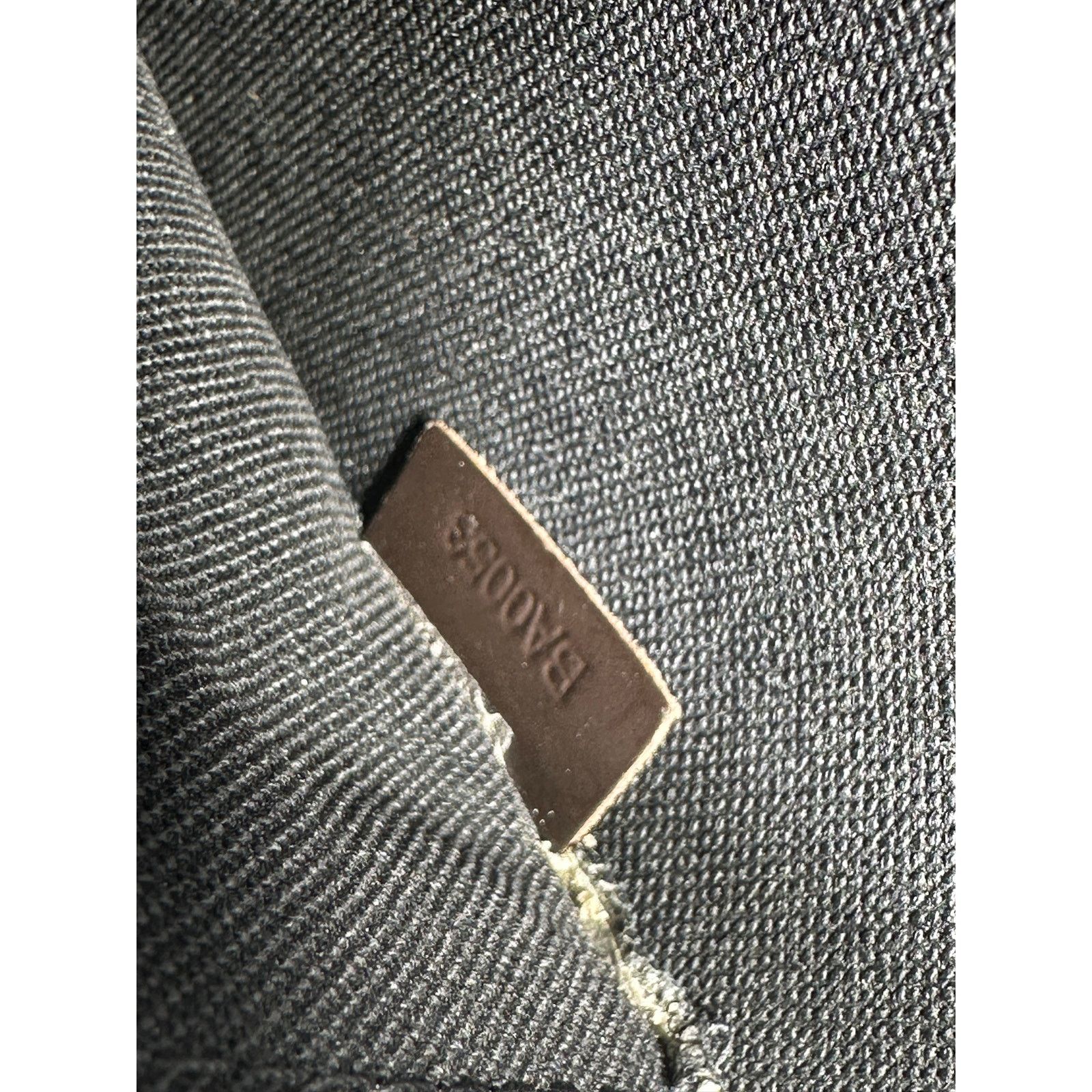 Louis Vuitton LOUIS VUITTON Monogram Glace Leather Elvin Cafe Tote Brown Size ONE SIZE - 16 Thumbnail