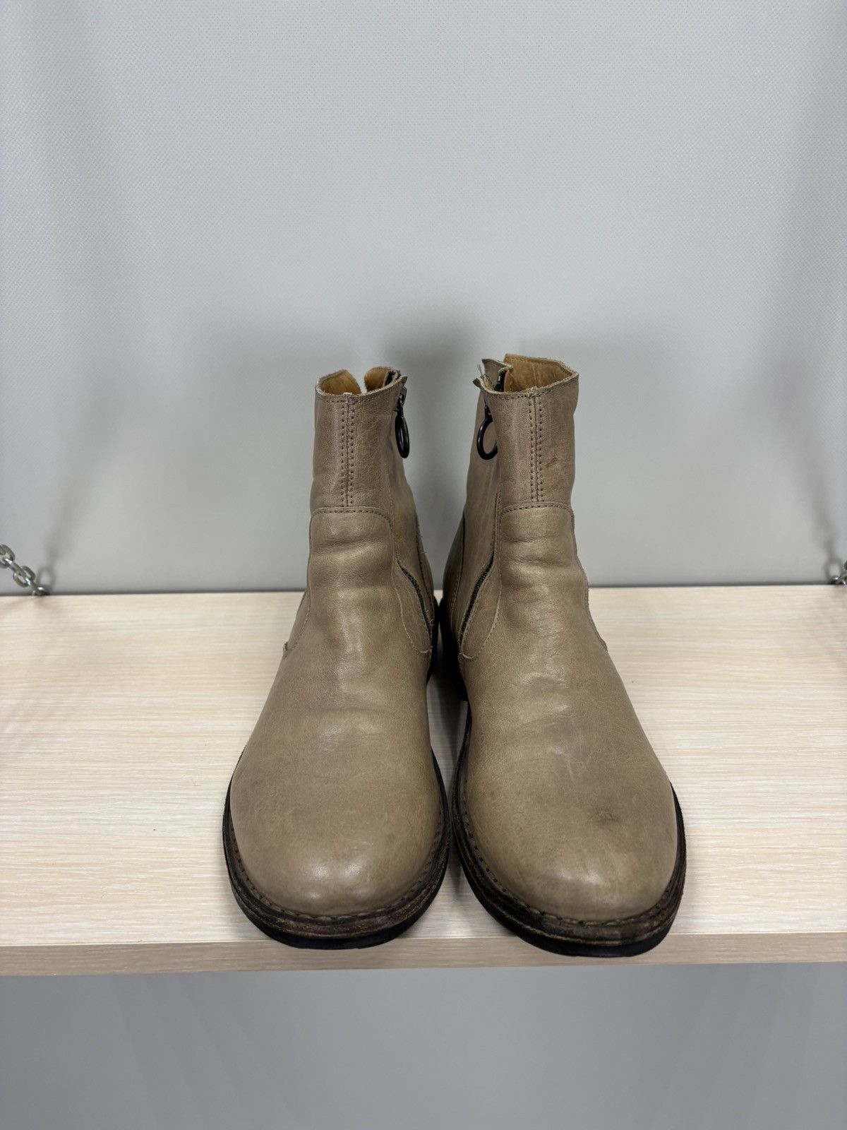 Fiorentini + Baker Womens boots Fiorentini Baker Size 36 Color Brown Size US 6 / IT 36 - 3 Thumbnail