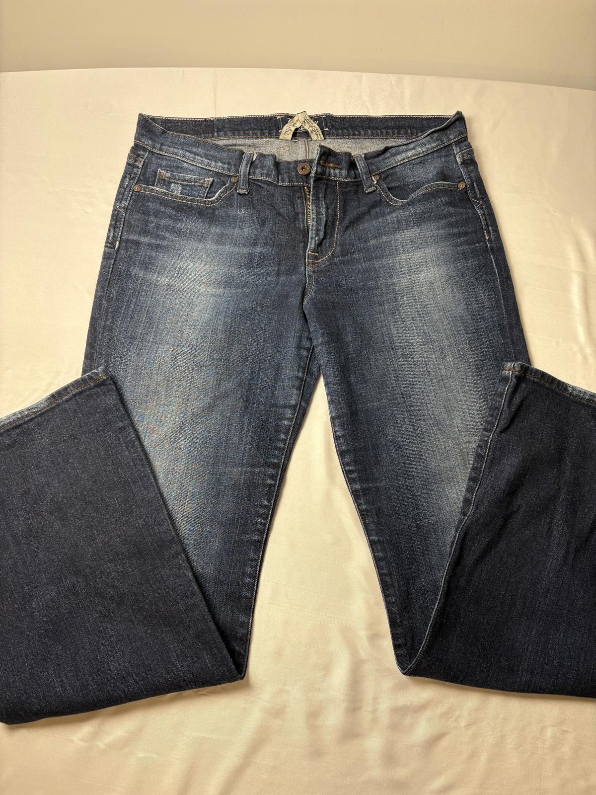 Lucky Brand Lucky Jean - straight Size 30" / US 8 / IT 44 - 6 Thumbnail
