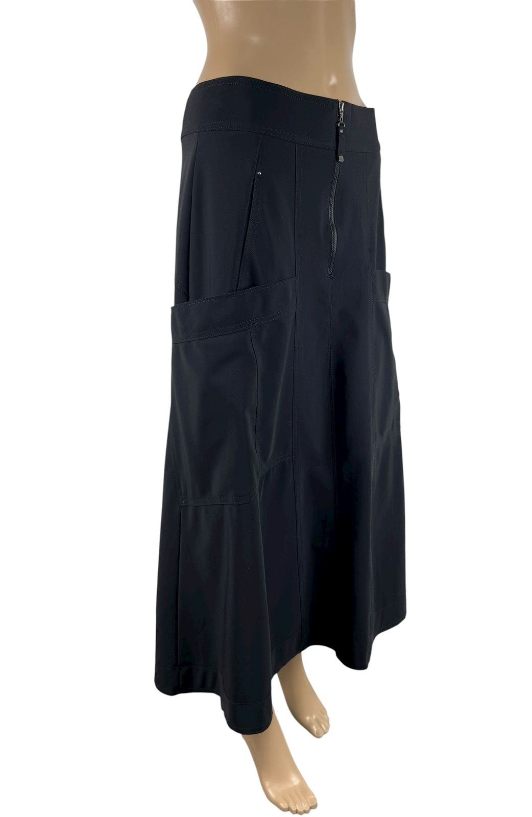 Other Raffaello Rossi Maxi Pleated Skirt Nathalie size 38 Size 27" / US 4 / IT 40 - 2 Thumbnail