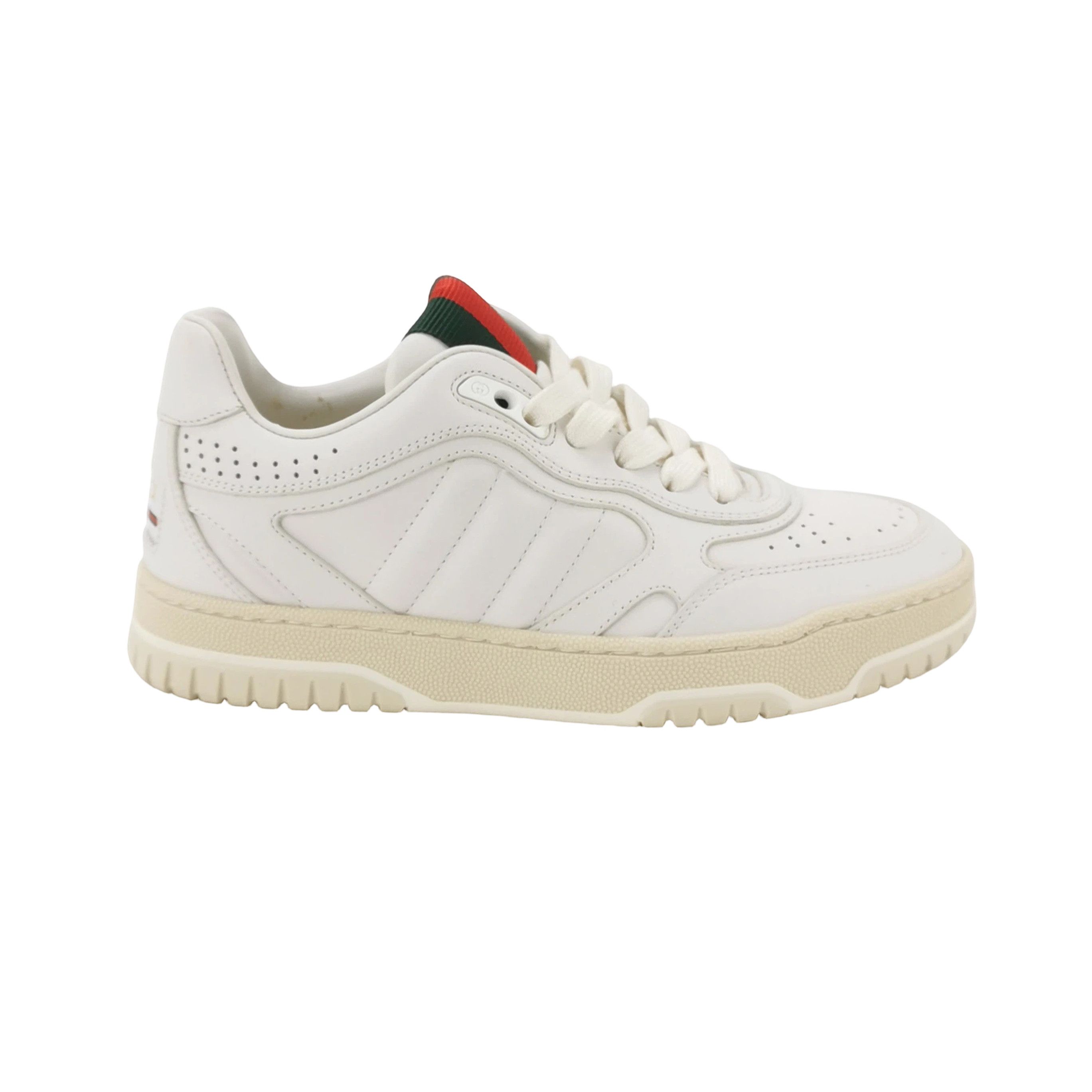 Gucci Gucci Women 5-5 Lowtop Sneakers Size US 5.5 / IT 35.5 - 1 Thumbnail